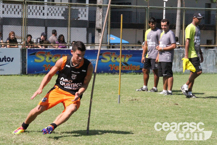 [02-07] Treino Físico - 12