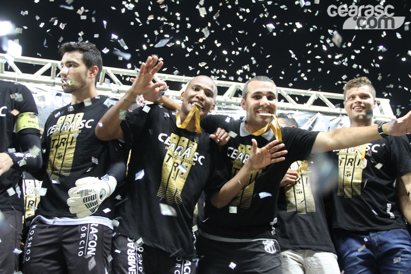 [19-05] Ceará 1 x 1 Guarany (S) - 02 - 19