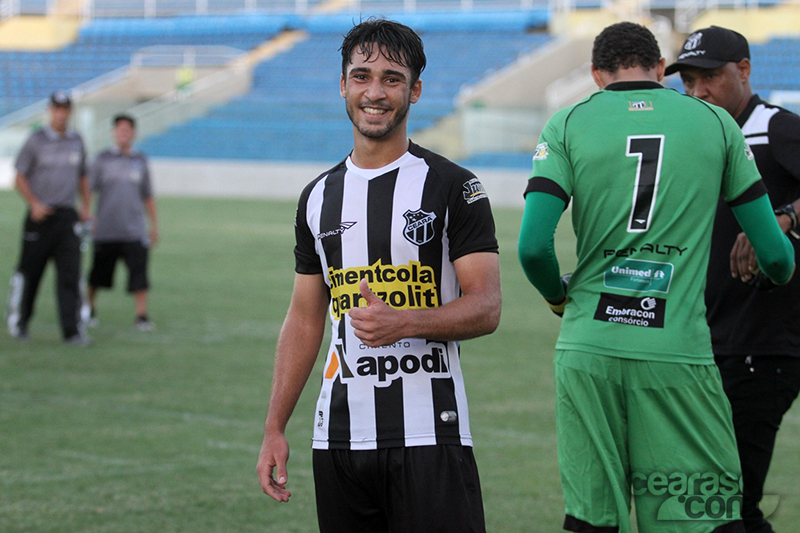 [22-06] Ceará 2 x 0 Tiradentes - Final do segundo turno - 20