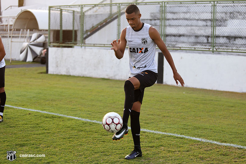 [06-11-2017] Treino Integrado - 8