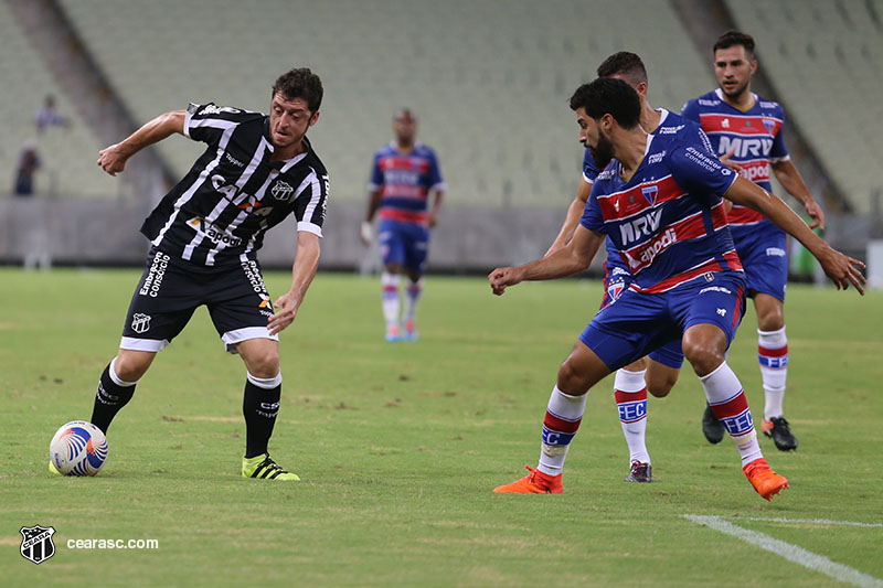 [05-10-2017] Fortaleza 1 x 1 Ceara - 24