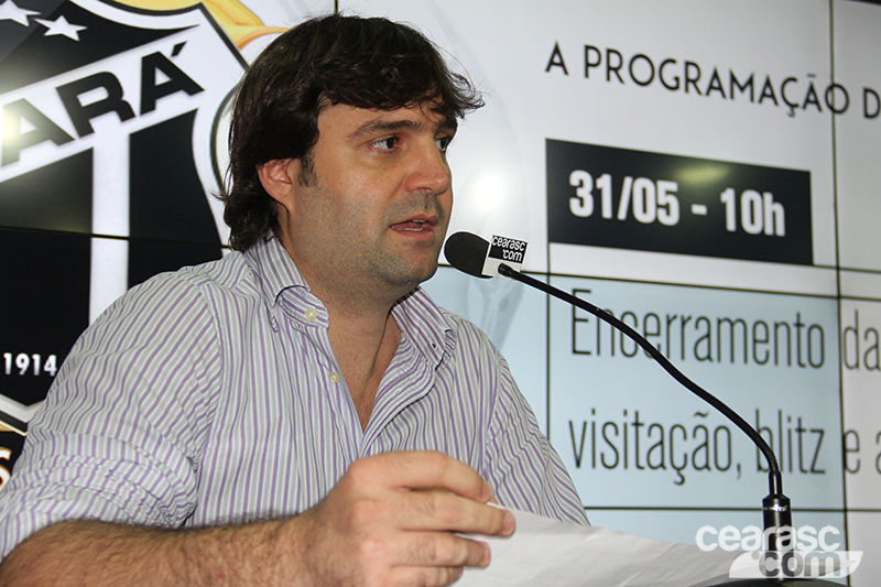 [21-05] Coletiva de Imprensa - Programação do Centenário - 5