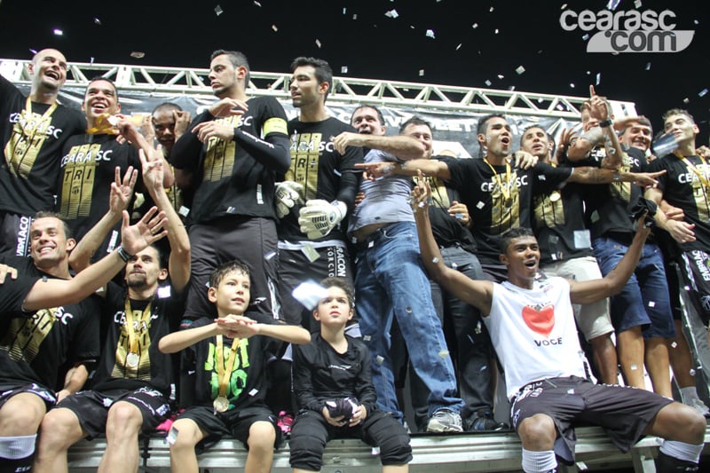 [19-05] Ceará 1 x 1 Guarany (S) - 02 - 21