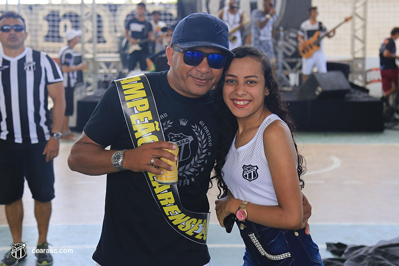 [07-05-2017] Festa Comemoração - Campeão Cearense 2017.2 - 13