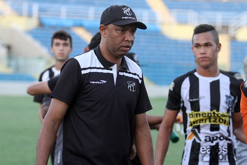 [22-06] Ceará 2 x 0 Tiradentes - Final do segundo turno - 22