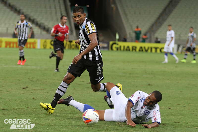 [01-09] Ceará 0 x 0 Paysandu - 02 - 4
