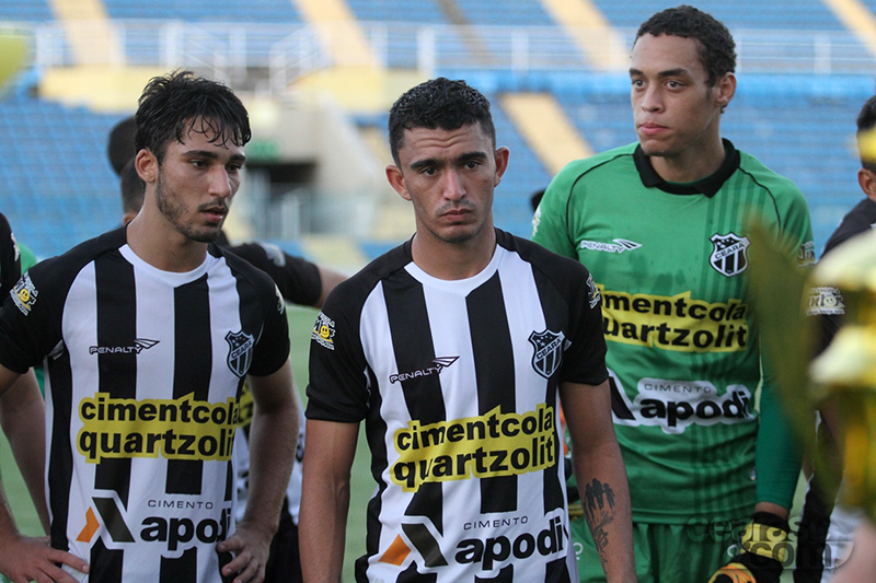 [22-06] Ceará 2 x 0 Tiradentes - Final do segundo turno - 23