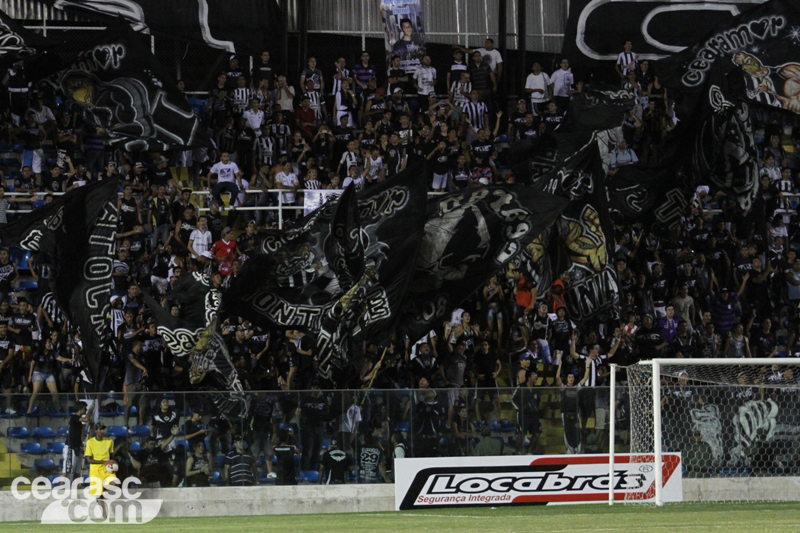 [25-01] Ceará 2 x 2 Crato - 14