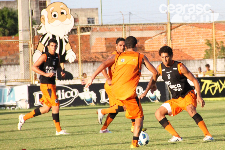 [04-08] Reapresentação e Treino Coletivo - 9