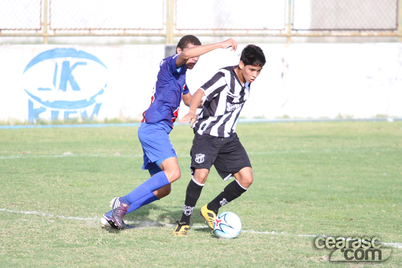 [30-10] Ceará 0 x 1 Estação - 10