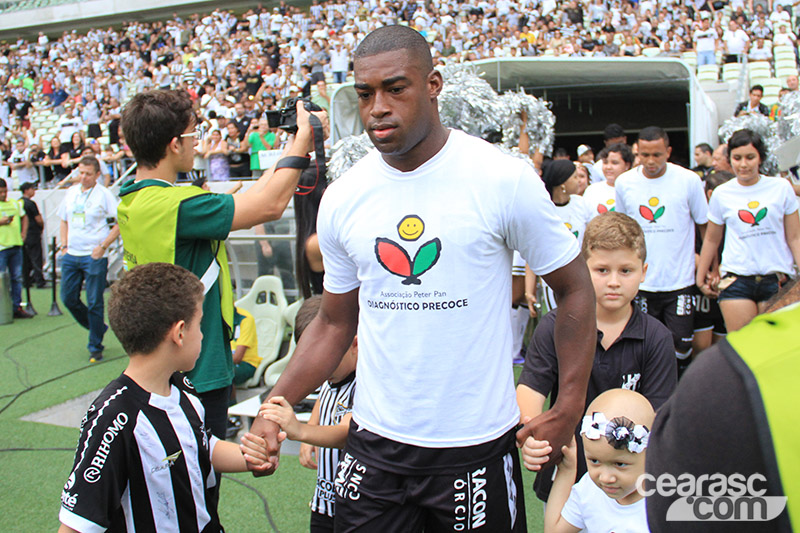 [09-11] O Ceará apoia a Campanha Novembro Dourado - 2