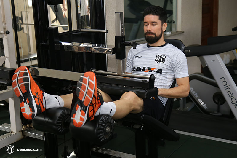 [09-08-2017] Treino Integrado - 1