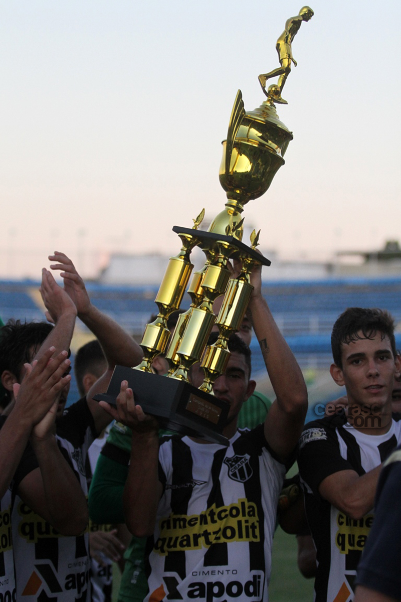 [22-06] Ceará 2 x 0 Tiradentes - Final do segundo turno - 25
