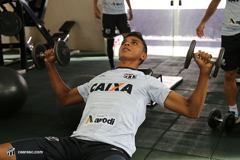 [09-08-2017] Treino Integrado - 4