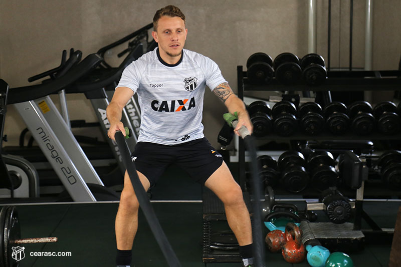 [09-08-2017] Treino Integrado - 5