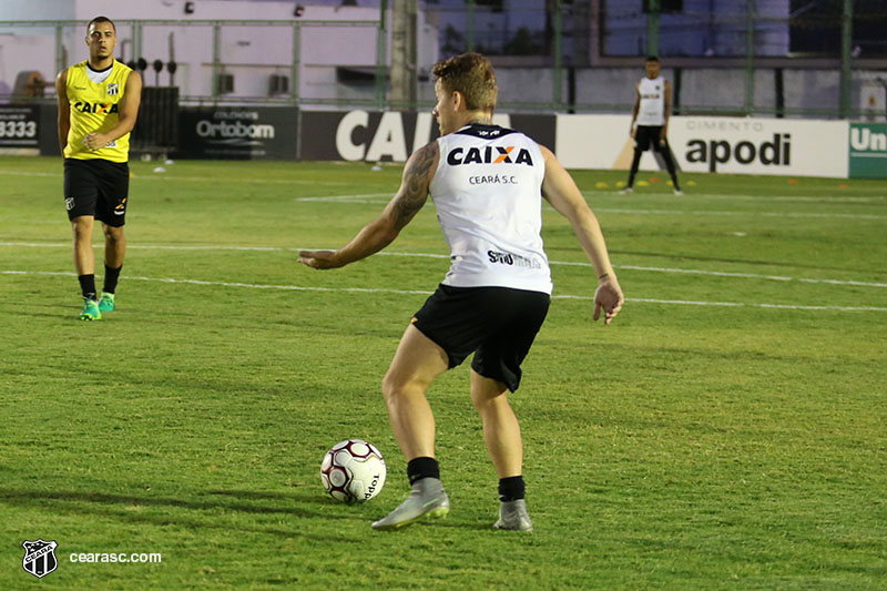 [06-11-2017] Treino Integrado - 16