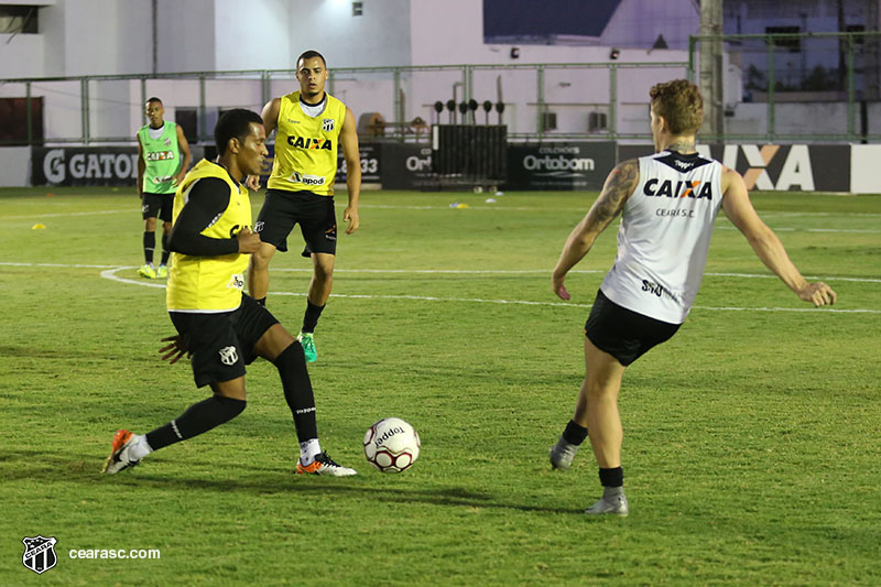 [06-11-2017] Treino Integrado - 17