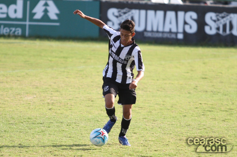 [30-10] Ceará 0 x 1 Estação - 11