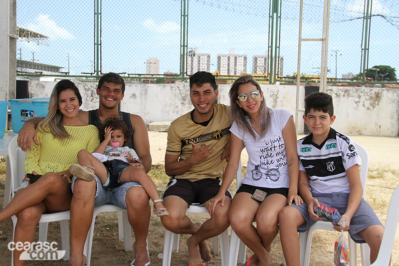 [12-10] Dia das Crianças Alvinegro 2015 - 06 - 13