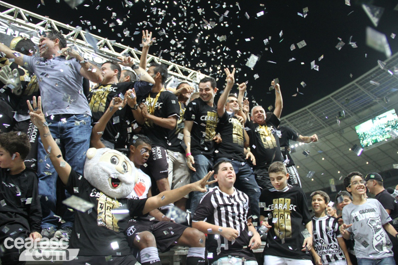 [19-05] Ceará 1 x 1 Guarany (S) - 02 - 22