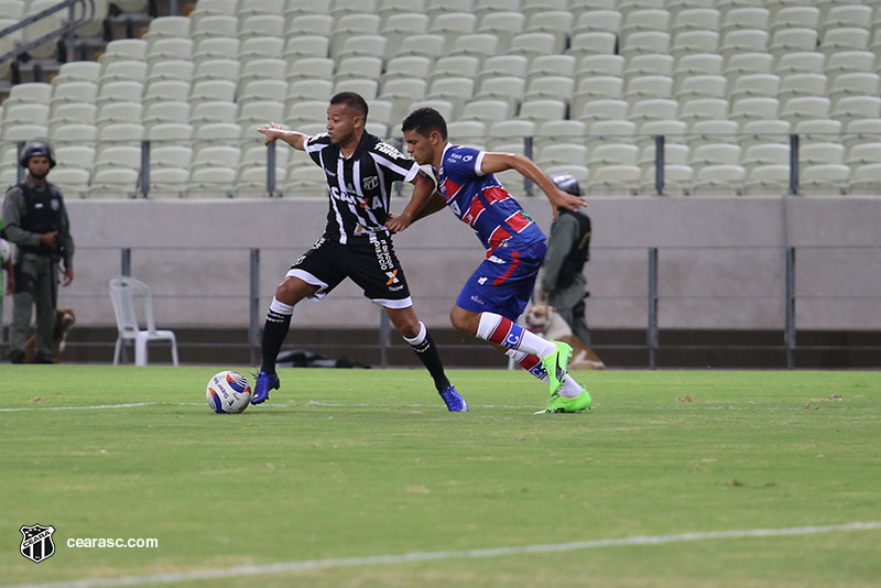 [05-10-2017] Fortaleza 1 x 1 Ceara - 27