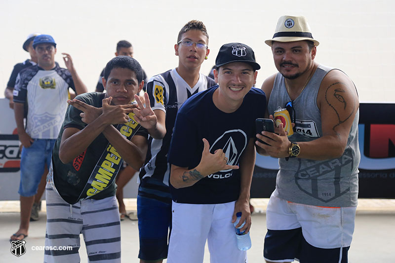 [07-05-2017] Festa Comemoração - Campeão Cearense 2017.2 - 43