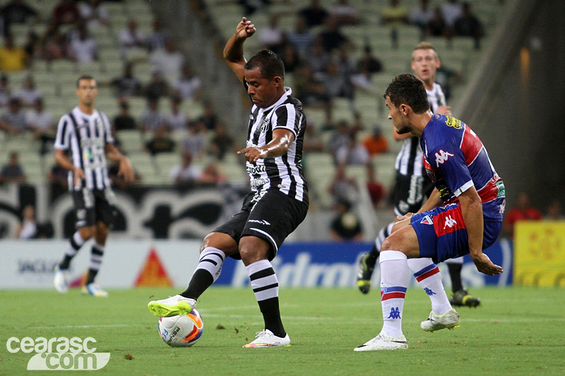 [28-02] Fortaleza 0 x 1 Ceará - 25