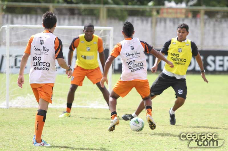 [30-12] Treino físico-técnico - 1