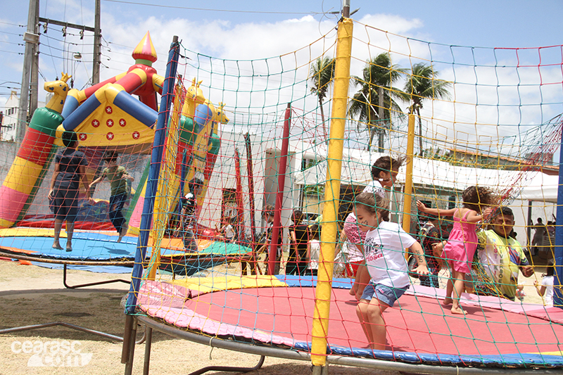 [12-10] Dia das Crianças Alvinegro 2015 - 06 - 18