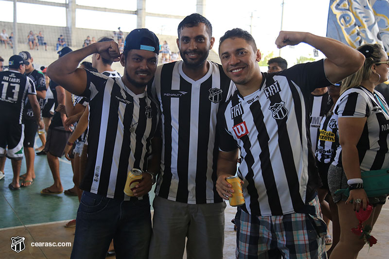 [07-05-2017] Festa Comemoração - Campeão Cearense 2017 - 7
