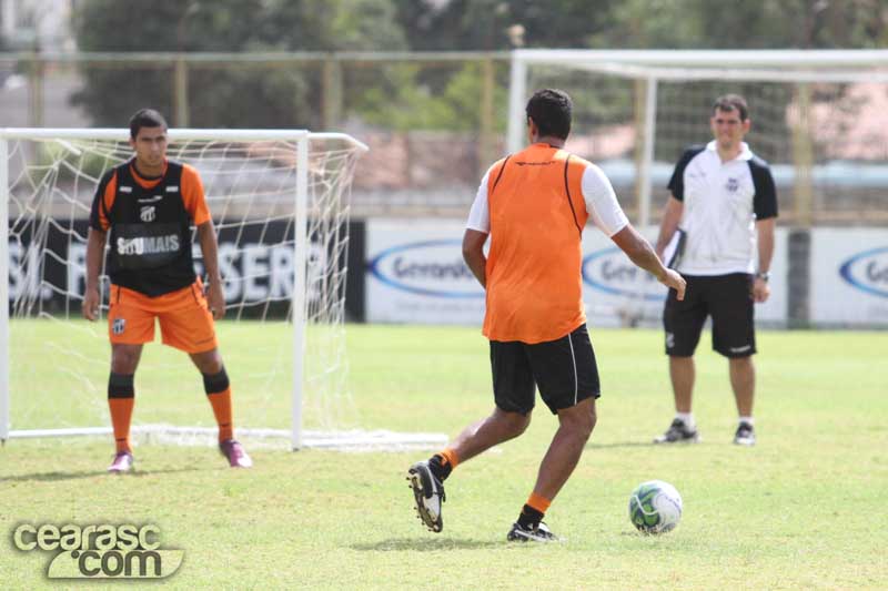 [30-12] Treino físico-técnico - 2