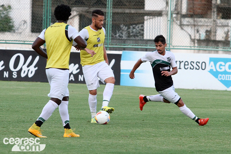 [23-06] Treino técnico - Vovozão - 18