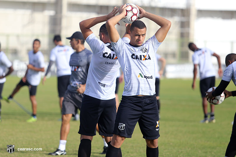 [09-08-2017] Treino Integrado - 6