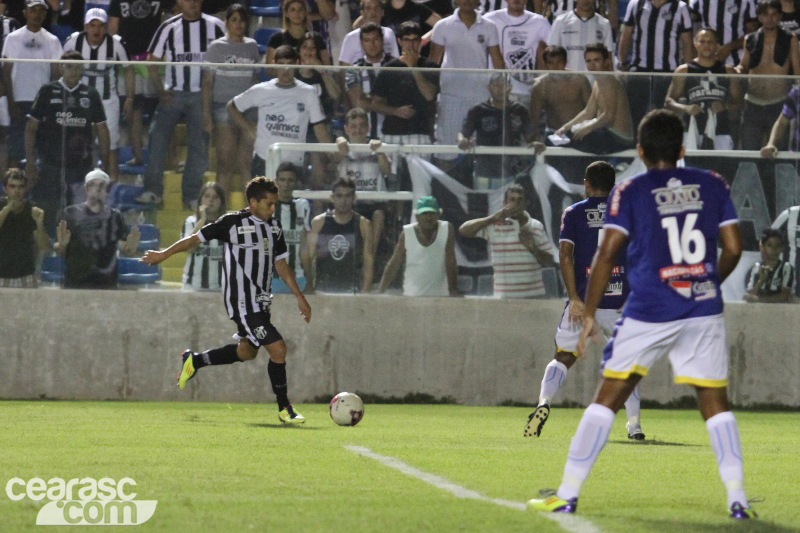 [25-01] Ceará 2 x 2 Crato - 16
