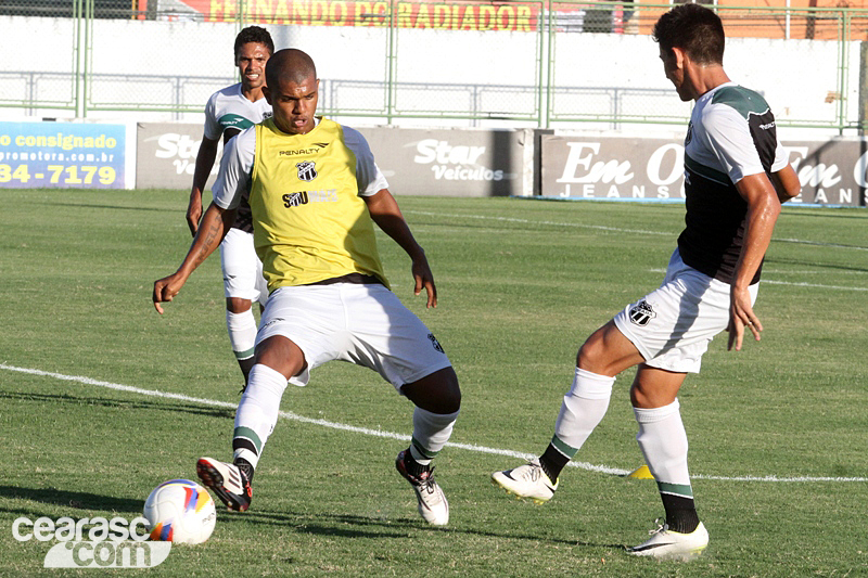 [24-06] Treino técnico e tático - 2