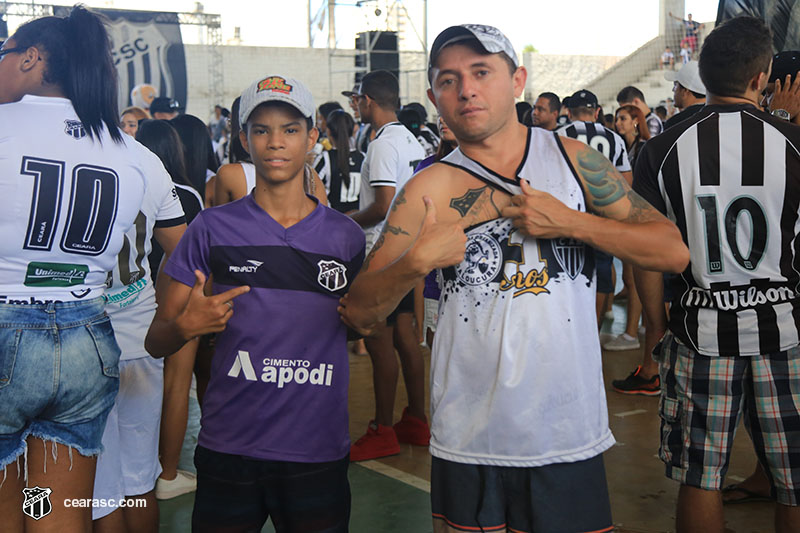 [07-05-2017] Festa Comemoração - Campeão Cearense 2017 - 9