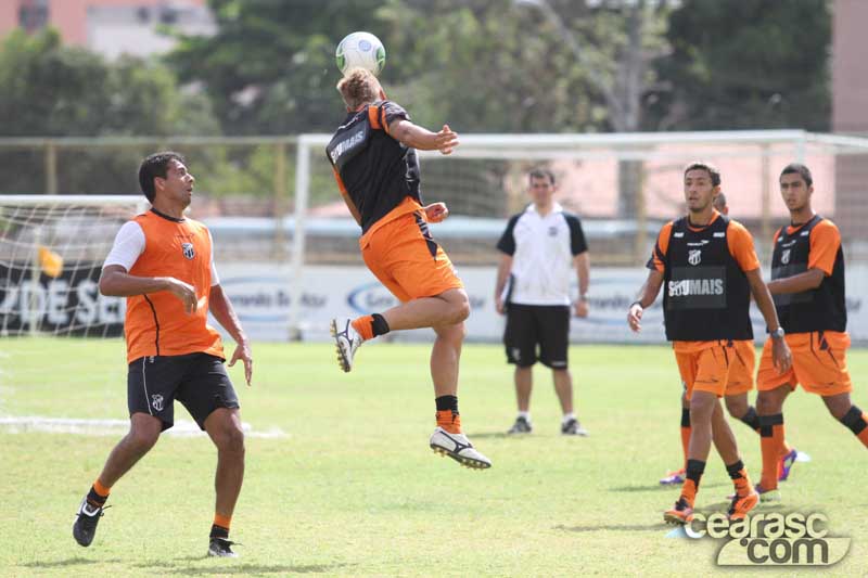 [30-12] Treino físico-técnico - 3