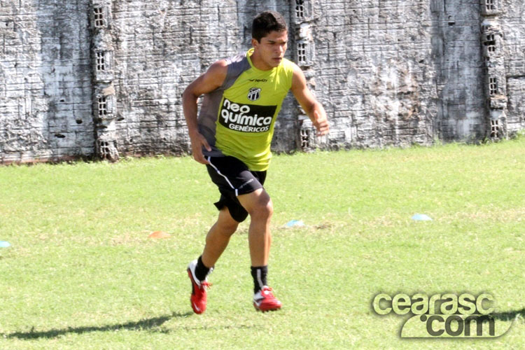 [27-07] Sub-20 - Treino Físico - 2