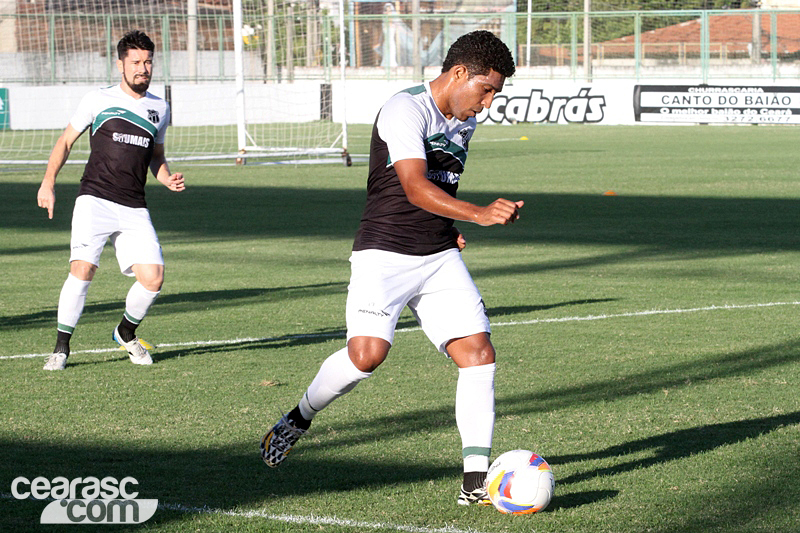[24-06] Treino técnico e tático - 3