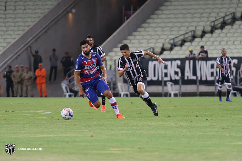 [05-10-2017] Fortaleza 1 x 1 Ceara - 29