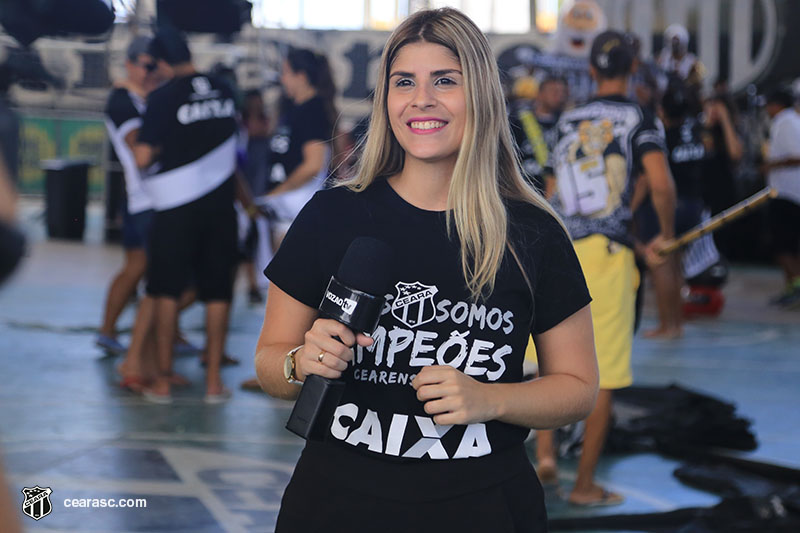 [07-05-2017] Festa Comemoração - Campeão Cearense 2017 - 12