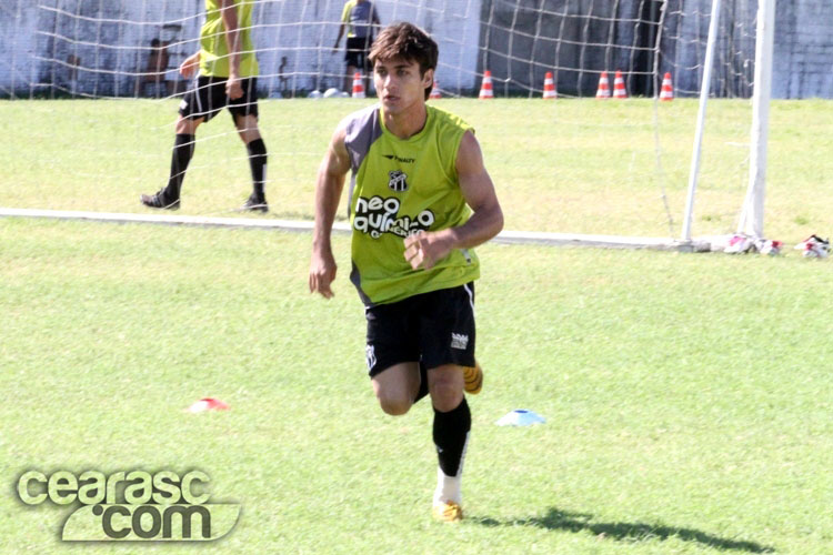 [27-07] Sub-20 - Treino Físico - 3