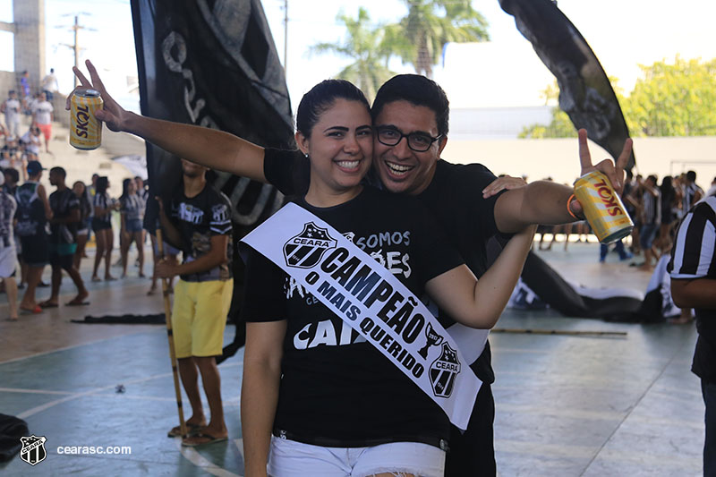 [07-05-2017] Festa Comemoração - Campeão Cearense 2017 - 17