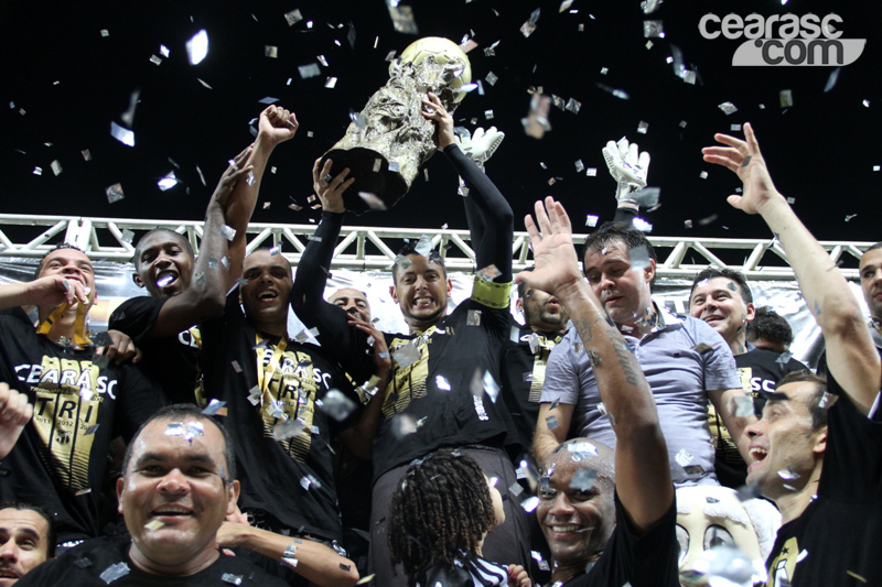 [19-05] Ceará 1 x 1 Guarany (S) - 02 - 24