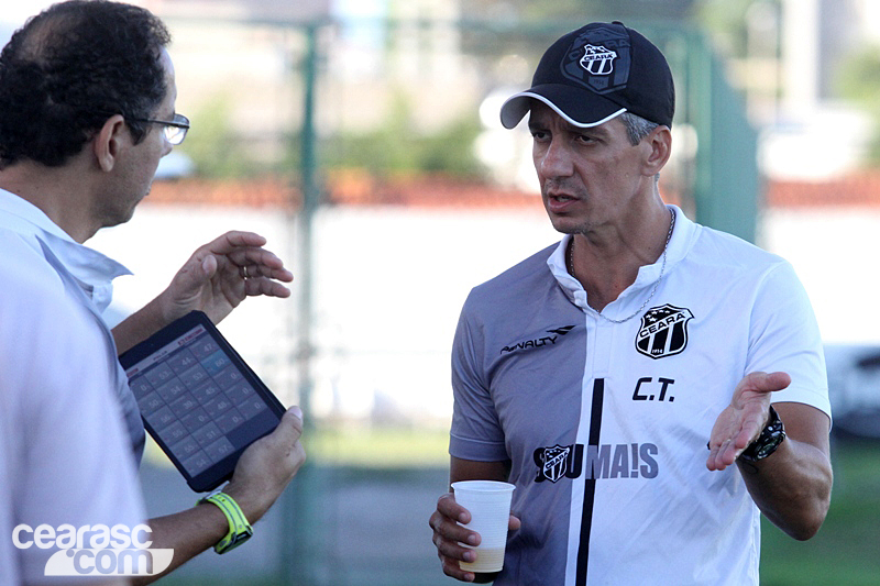 [24-06] Treino técnico e tático - 5