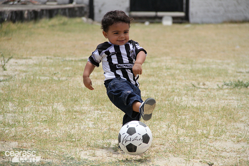 [12-10] Dia das Crianças Alvinegro 2015 - 06 - 21