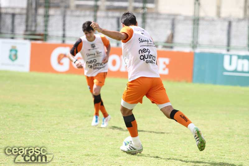[30-12] Treino físico-técnico - 6