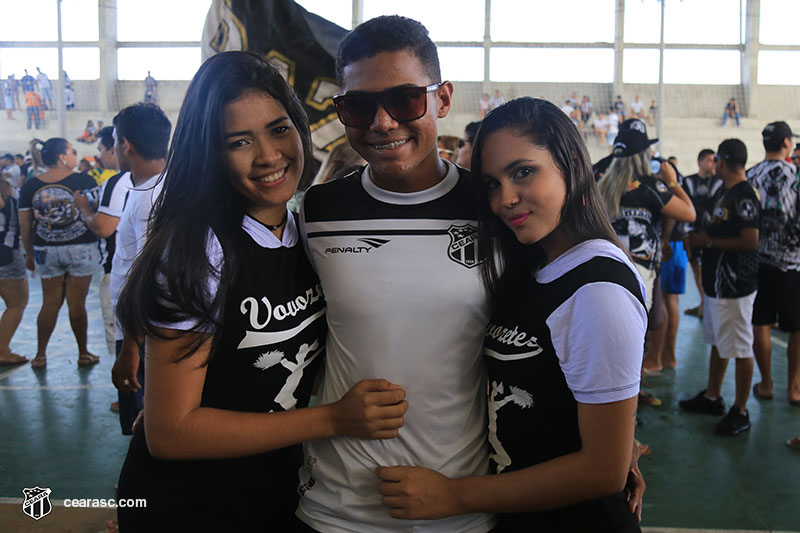 [07-05-2017] Festa Comemoração - Campeão Cearense 2017 - 24