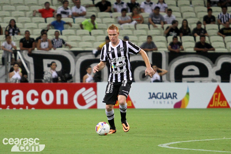 [28-02] Fortaleza 0 x 1 Ceará2 - 6