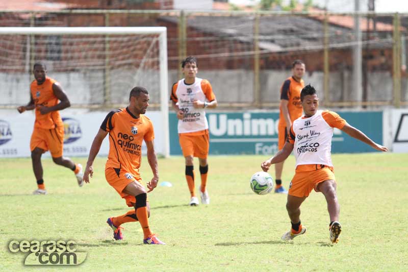 [30-12] Treino físico-técnico - 8